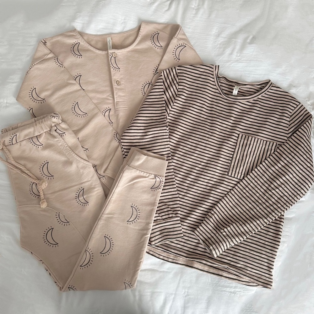 EUC RYLEE & CRU 3PCS BUNDLE